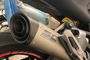 Scarico SC Project Ducati Monster 937