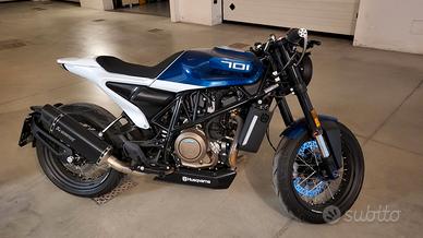 Husqvarna Vitpilen 701