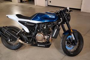 Husqvarna Vitpilen 701