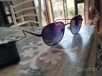 occhiali da sole Quay Australia nuovi 