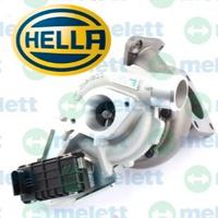 Turbo Nuovo MELETT con Attuatore Nuovo Originale L