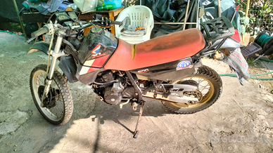 Moto Honda xl600rm