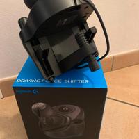 cambio a sei velocità con retromarcia 