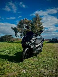 Sym jet-x 125