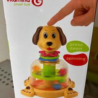 Animal spinner  Gioco bimbi