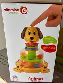 Animal spinner  Gioco bimbi