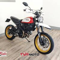 Ducati Scrambler 800 800 Desert Sled White