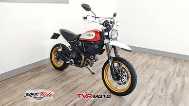 Ducati Scrambler 800 800 Desert Sled White