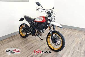 Ducati Scrambler 800 800 Desert Sled White