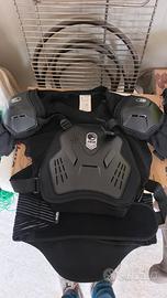 Giacca Protettiva Raven Sideswipe
