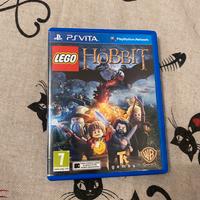 Lo hobbit psvita