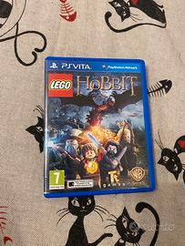 Lo hobbit psvita