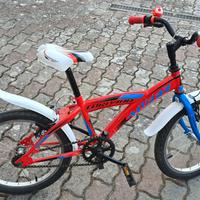 Bici bambino Torpado 18"