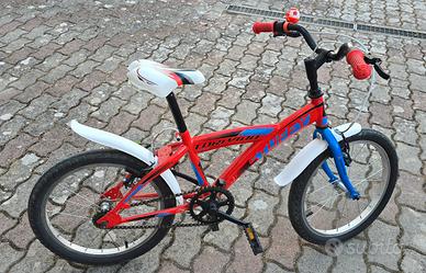 Bici bambino Torpado 18"