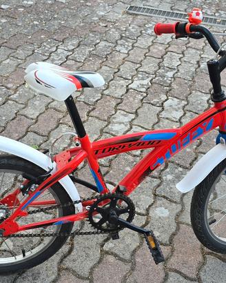 Bici bambino Torpado 18"