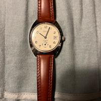 Orologio perseo ferroviere