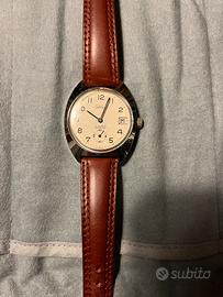 Orologio perseo ferroviere