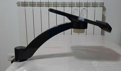 Porta telefono da tavolo con braccio girevole