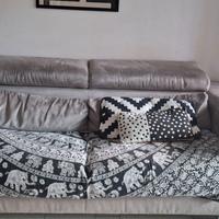 Divano letto per uso quotidiano 140x180 dimensioni