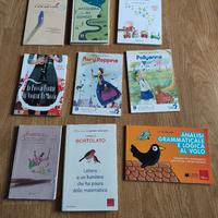 Libri di narrativa per ragazzi