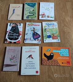 Libri di narrativa per ragazzi