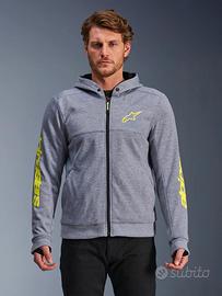 FELPA ESTIVA ALPINESTAR CHROME V2 SPORT HOODIE
