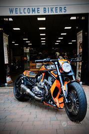 Harley-davidson V-Rod "ASSO SPECIAL BIKE"