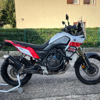 Yamaha Ténéré 700 - 2021