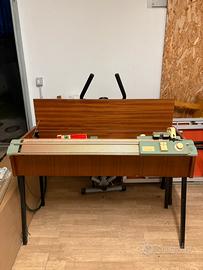 SINGER Macchina per  lavoro a  maglia vintage.