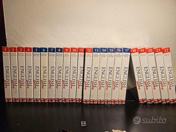 corso  completo inglese ENGLISH TODAY 