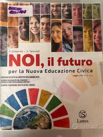 Libri di testo 1/2/3 anno scuola media