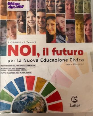 Libri di testo 1/2/3 anno scuola media