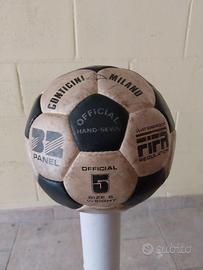 pallone calcio ⚽️ vintage 