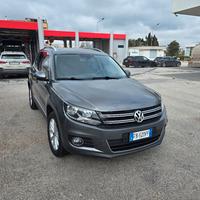 VW  tiguan 2.0 td 150cv 2015 GANCIO