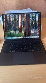 Mac Book  Pro 14 M4  16GB RAM 512GB SSD come nuovo
