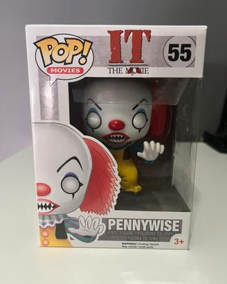 Pennywise funkopop
