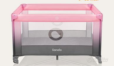 Lettino da viaggio lionelo