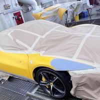 Verniciatore - preparatore