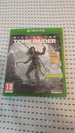 Rise of the Tomb Raider - Xbox One