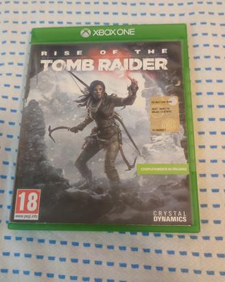 Rise of the Tomb Raider - Xbox One