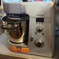 Kenwood cooking chef cottura