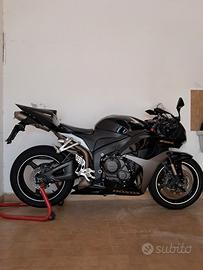 CBR 600 RR 2007
