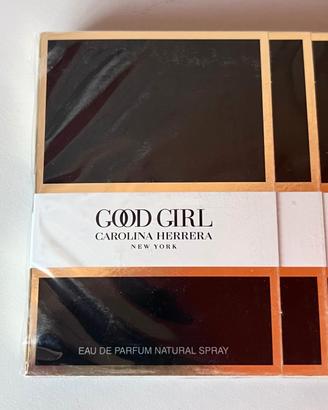 CAROLINA HERRERA GOOD GIRL, profumini donna 1,5ML