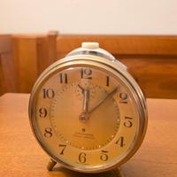 Sveglia Junghans trivox-silentic 