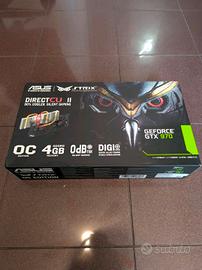 scheda video Asus 