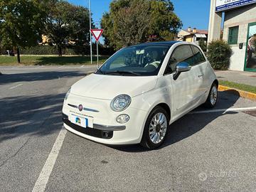 Fiat 500 1.2 Lounge 69cv E6