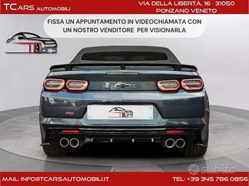 CHEVROLET CAMARO 3.6 V6 ZL1 -NOLEGGIO/VENDITA