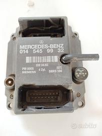 Centralina Mercedes W202