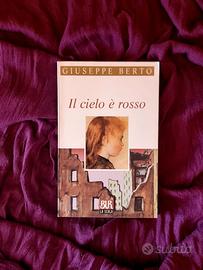 Il cielo è rosso - Giuseppe Berto