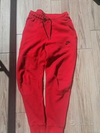 Pantaloni nike outlet rossi